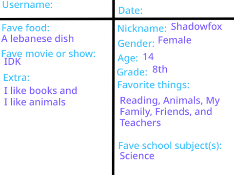 Friend form! remix