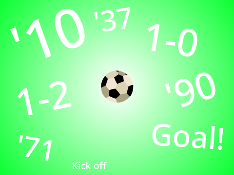 Soccer Simulator 1.0