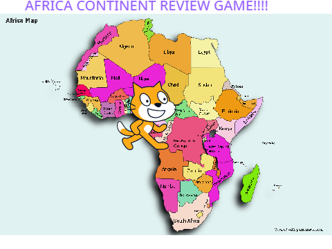 Continent Game