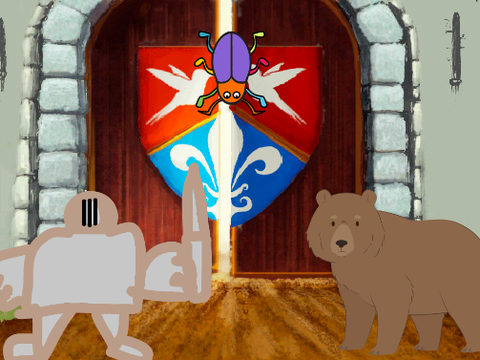 night and the bear the what?