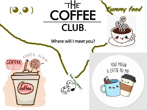 Coffee Club banner