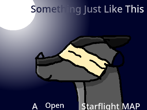 Something just like this ~ An Open Starflight WoF MAP