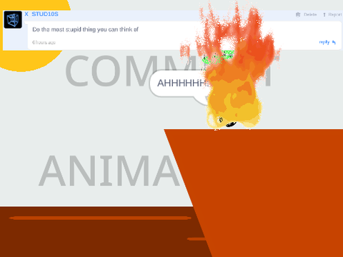 Comment Animations - Animation #1 - X_Stud10s