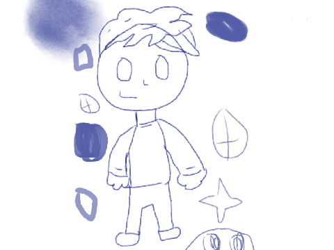 Sketch ~ 1