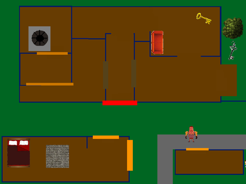 Hello Neighbor Multiplayer but u can actually win... remix-3
