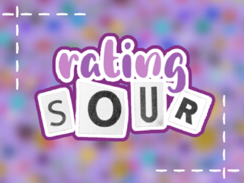 ➷ rating sour ┊ artisticcreator34
