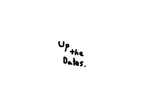 Updates? (Finished)