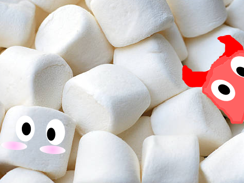 Remix and Be A Marshmallow!
