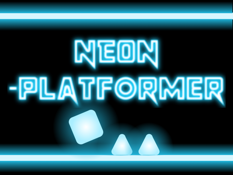 NEON - Platformer remix