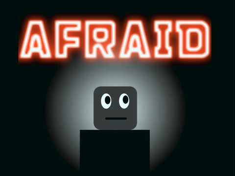 AFRAID - Platformer remix