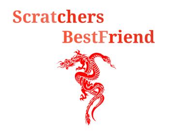 Logo for ScratchersBestFriend