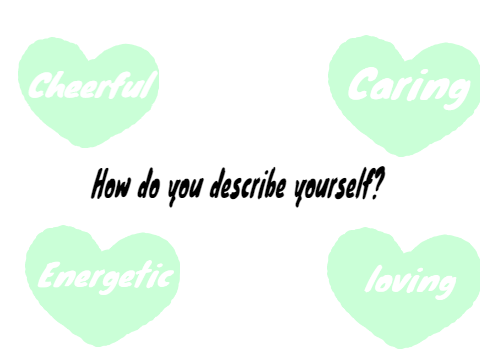 ~What animal are you~
