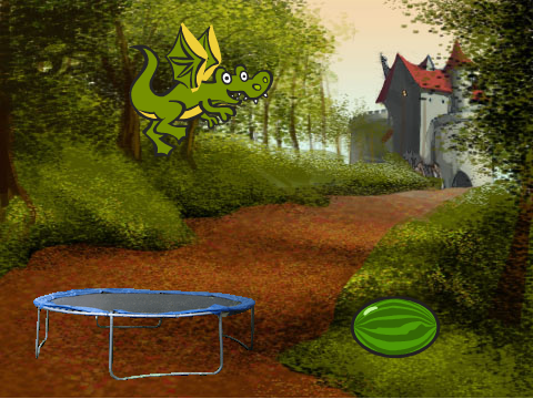 My pet Dragon