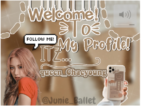 My banner 