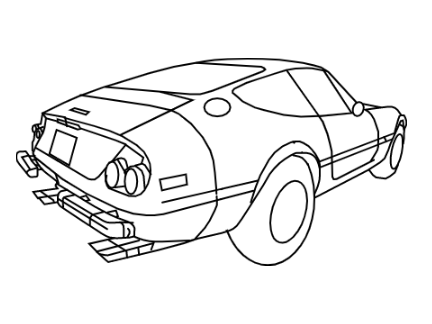 Ferrari Daytona (request)