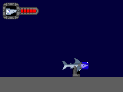 Sharky Engine - Land