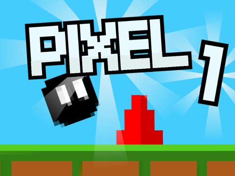 Pixel 1 | A Mobile Friendly Platformer #games #all