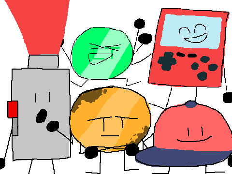 my object squad B)