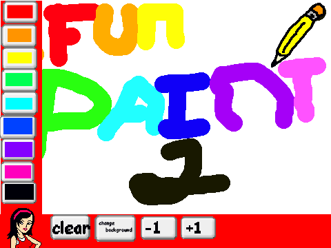 Fun Paint 2