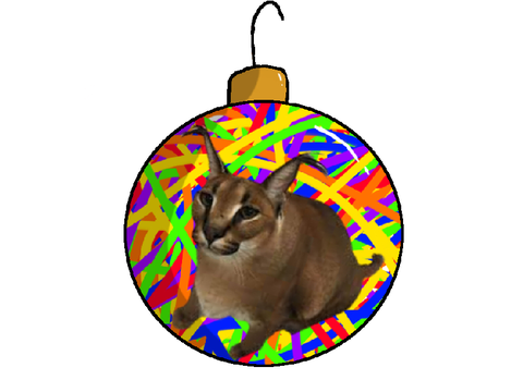 ORNAMENTS NEEDED remix