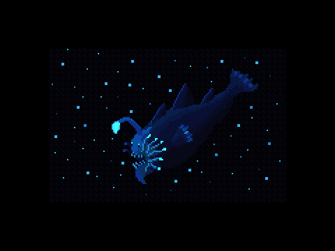 Deep Angler 