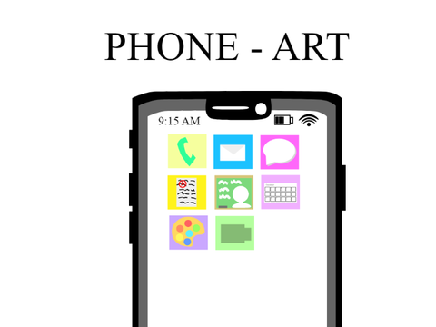 Phone - Art