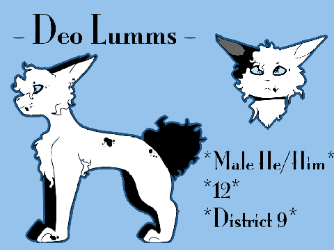 - Deo Lumms - THGRP - Round 5 -