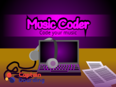 Music Coder | Code your music