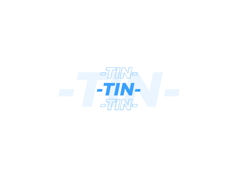 ❖ Intro for @-TIN-