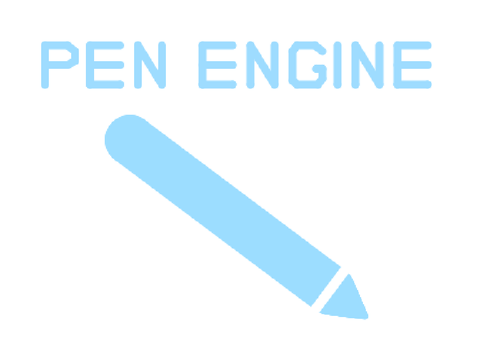 Mooky’s pen text engine