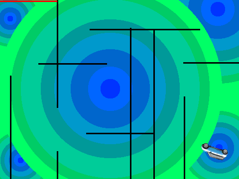 Maze