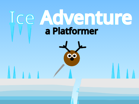 Ice Adventure | Mobile Friendly | #games #art #music #all