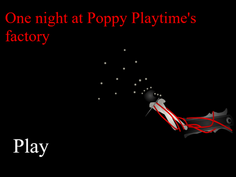 One night at Poppy Playtime's factory (demo)