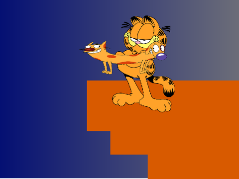 NASB Garfield reveal trailer