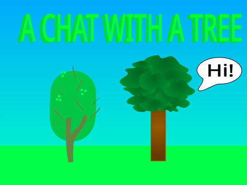 A Chat With A Tree