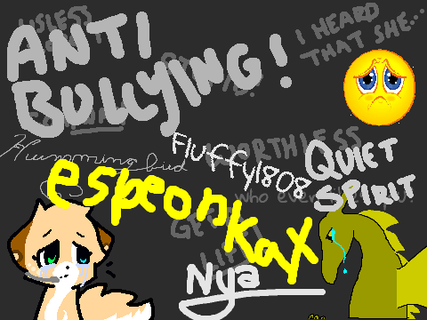 SIGN TO STOP BULLYING! remix remix remix remix