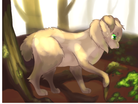 :+: DTIYS :+: Draw this in your style! Entry