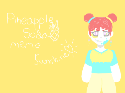 Pineapple||Soda 