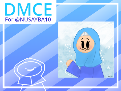 DMCE || For @NUSAYBA10 !