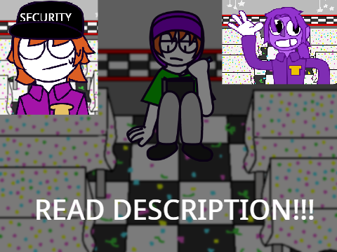 Trying to be better/Vent (art dump)