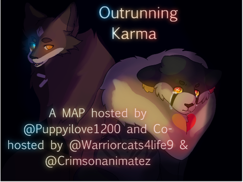 . outrunning karma . Shadowsight map Thumbnail contest entry