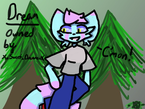 Fanart/Gift for My Wonderful Friendo