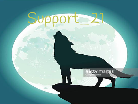 Logo for Support_21