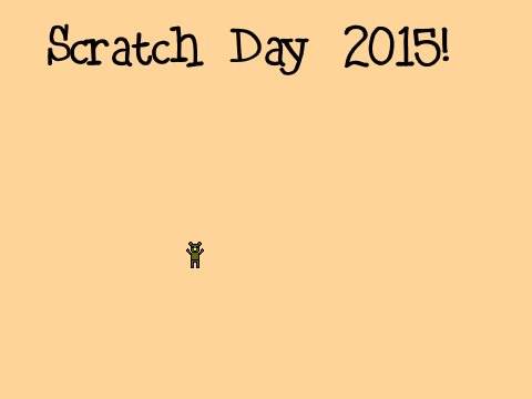 Scratch Day Challenge!