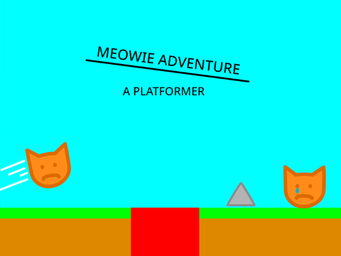 Meowie Adventure V 1.4 Mobile Friendly #All #Trending #Platformer #Mobile #Friendly