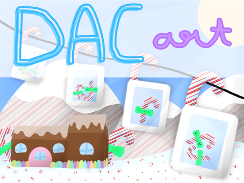 DAC Art || Mountains