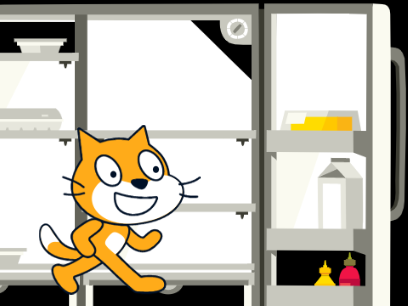 Scratch gets grounded for eating everything p3