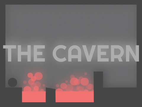 The Cavern || A Platformer || Entry                              #All #games #koala1306 #platformer
