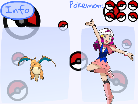 Pokemon RPG Trainer Template remix