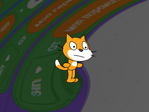 AppleCore Scratch Улучшенный Анимация